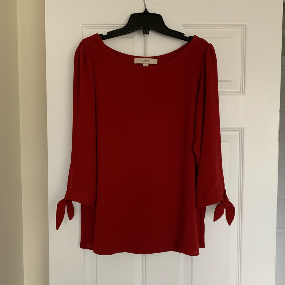 Loft Blouse